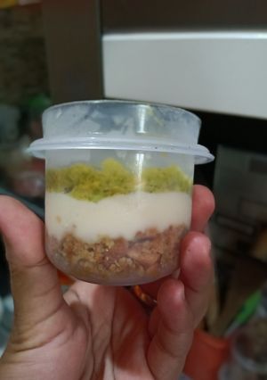 Foto resep Alpukat dessert MPASI