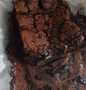 Langkah Mudah untuk Membikin Resep Fudgy Shiny Crust Brownies (Oven Tangkring + Takaran Sendok) yang Enak Banget Anti Ribet, Mantap Sekali