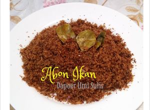 Foto resep Abon Ikan / Sambal Ingkung