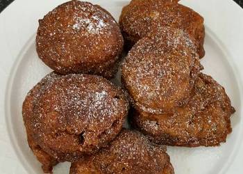 Popular Recipe Banana fritter Yummy