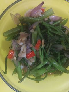 Foto resep Cah Kangkung