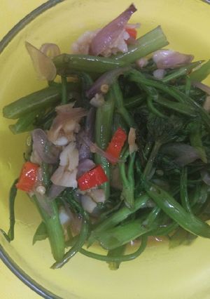 Foto resep Cah Kangkung