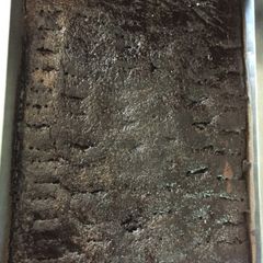A picture of Chocolate pudding.