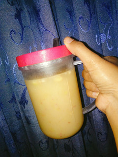 Foto resep 08🌸Green Apple Juice With Lime