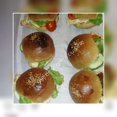 A picture of Hamburger.