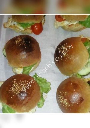 A picture of Hamburger.