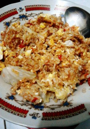 Foto resep Nasi Goreng Terasi