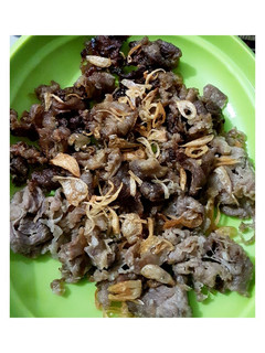 Foto resep Daging Gepuk / Empal