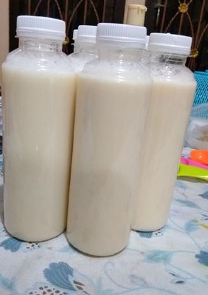 Foto resep Susu Kedelai