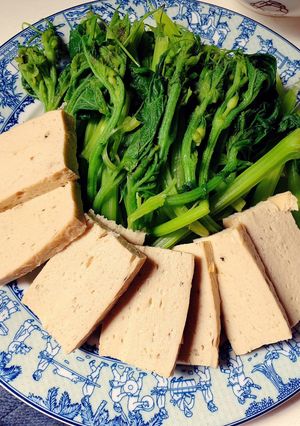 Hình của món Eat Clean.