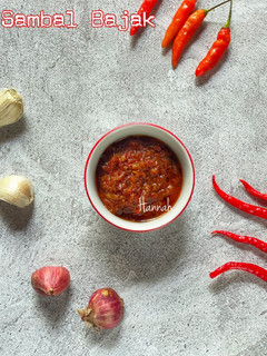 Foto resep Sambal Bajak