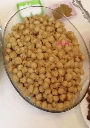 صورة لوصفة كبة بدون هبرة (كبة حيلي)