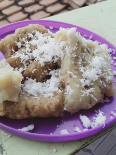 Foto resep Getuk singkong
