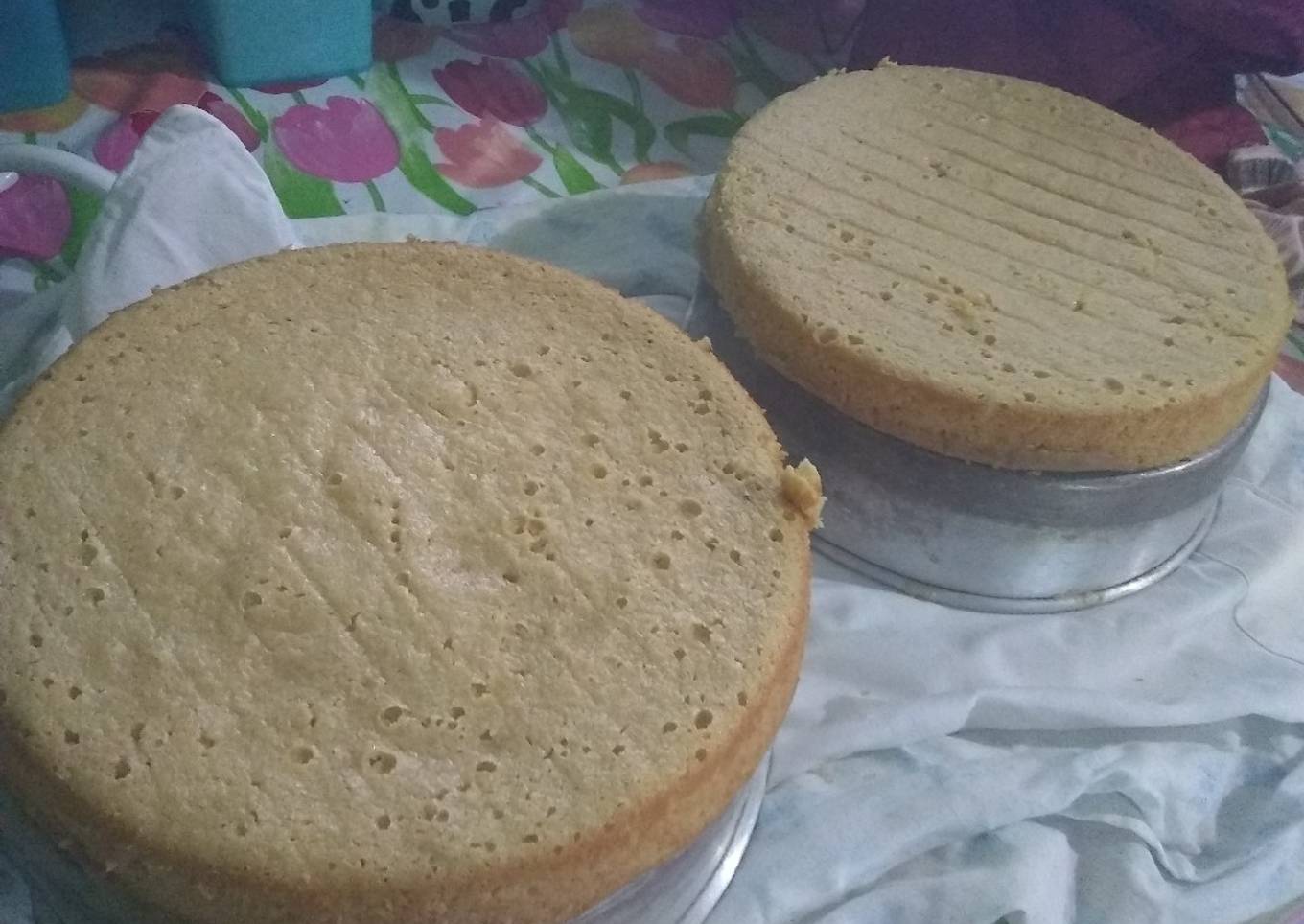 Pan de elote