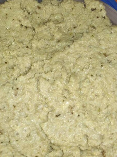 Una foto de Paté vegetal de champiñones