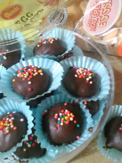 Foto resep 136) Eggdrops Chocolate Cookies
