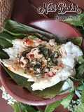 Nasi Bakar