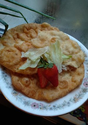 Foto resep Roti goreng Kazakhstan
