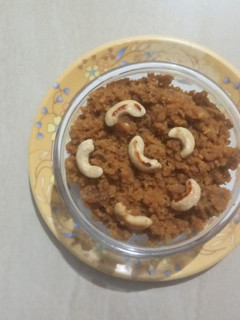 உக்காரை(Ukkaarai recipe in Tamil) செய்முறை முக்கிய புகைப்படம்