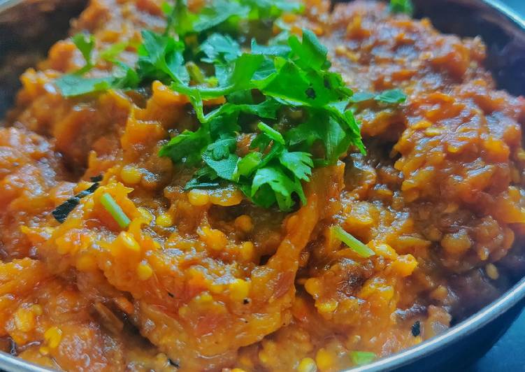 Recipe of Speedy Baingan ka Bharta