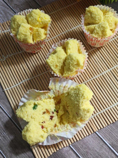 Foto resep Bolu kukus sukade