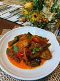 Kepak Ayam Masak Bawang