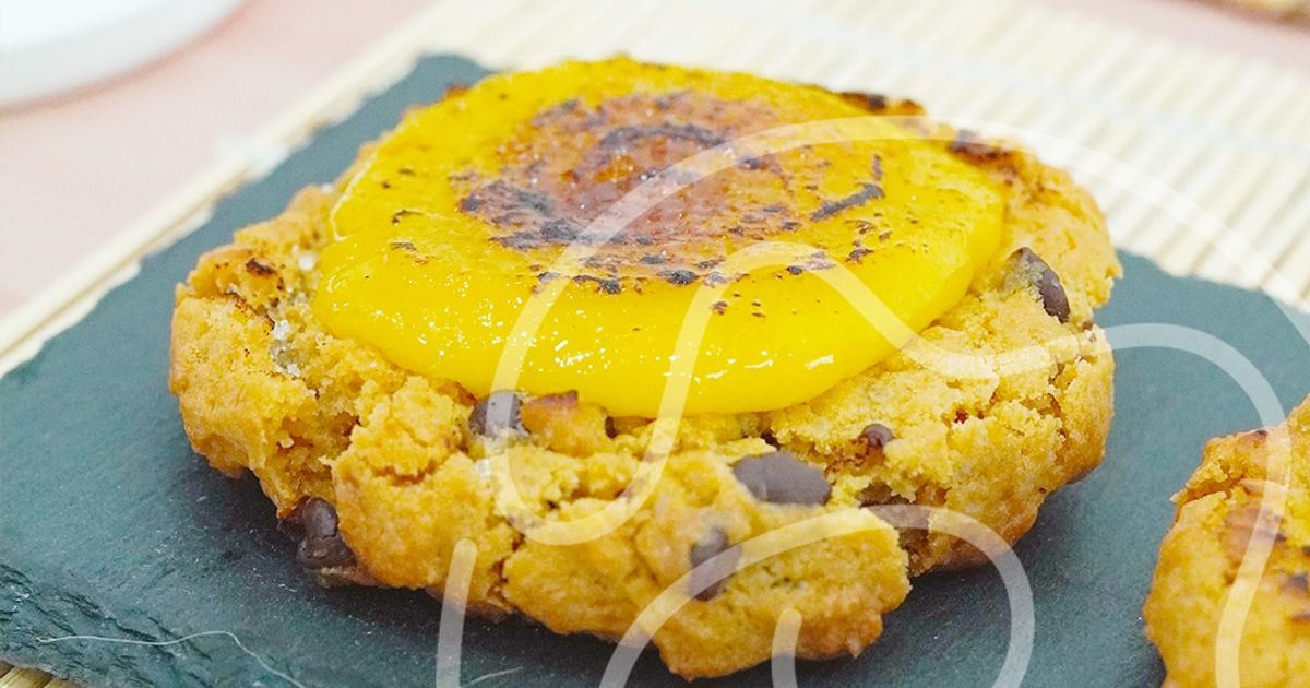 Creme Brulee Soft Cookies