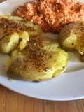 Smashed Potatoes/ Quetsch-Kartoffeln