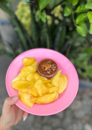 Foto resep Bumbu rujak Buah