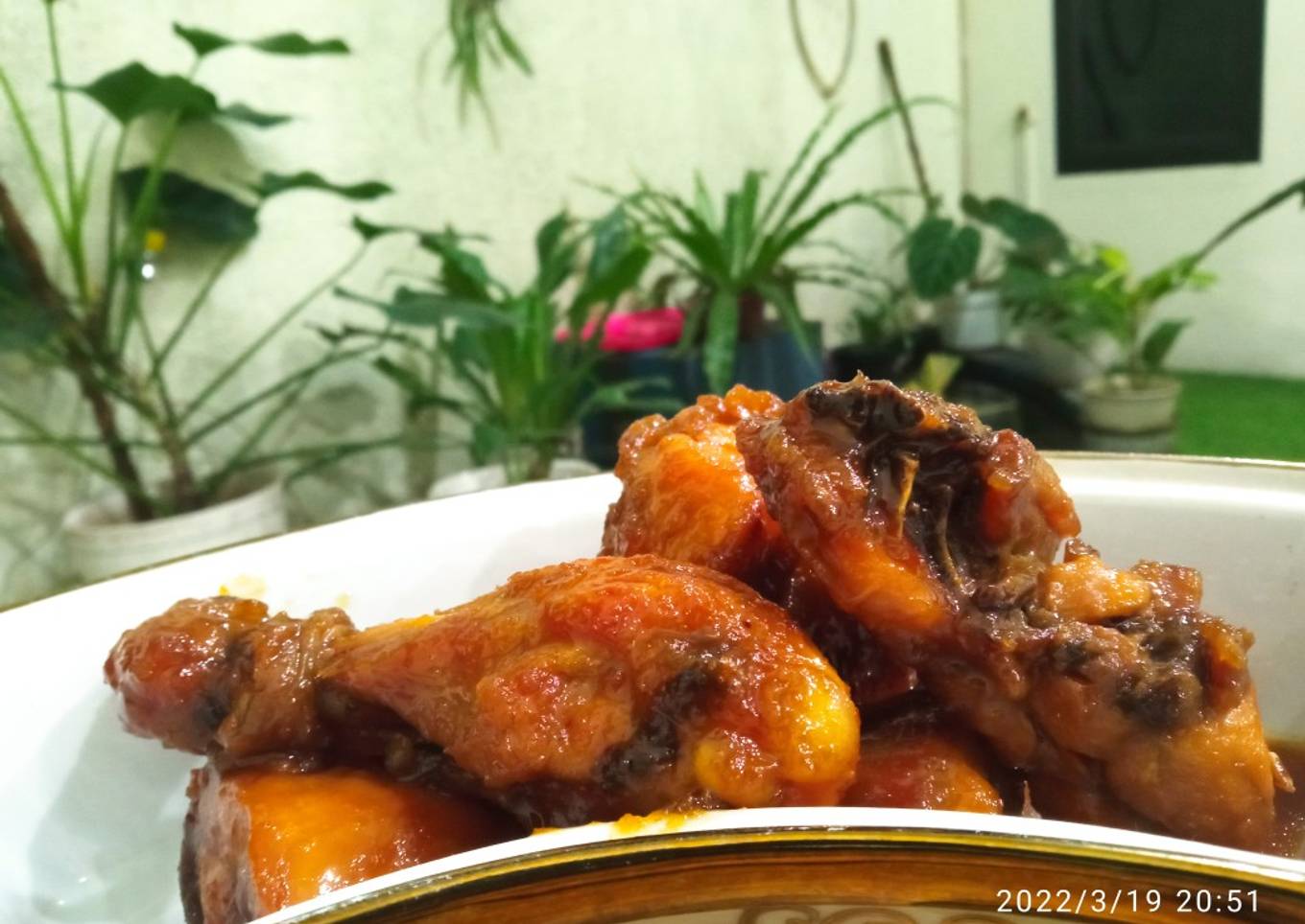 Bacem Ayam