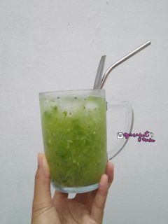 Foto resep Es Kuwut / Es Timun Serut