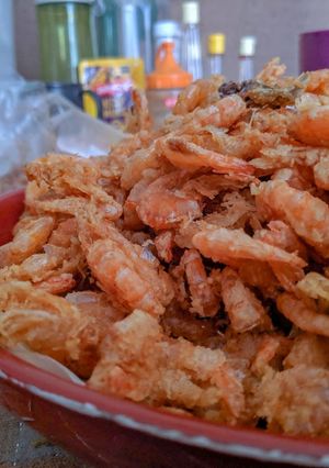 Foto resep Udang Goreng Kriuk