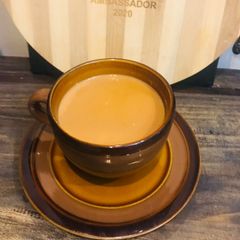 A picture of Gurr wali chai.