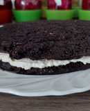Hamis Oreo torta