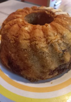 Márványos kuglóf recept fotója