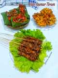 Sate Jamur Tiram