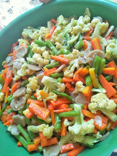 Foto resep Capjay Sehat (tanpa kuah)