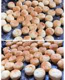 Mini-scones de Queso 🧀