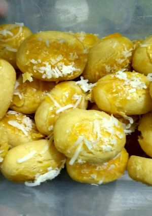 Foto resep Kastengel microwave