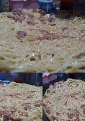 Foto resep Big omellete