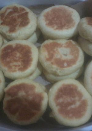 Foto resep Bakpia teplon keju