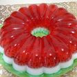 Puding Delima