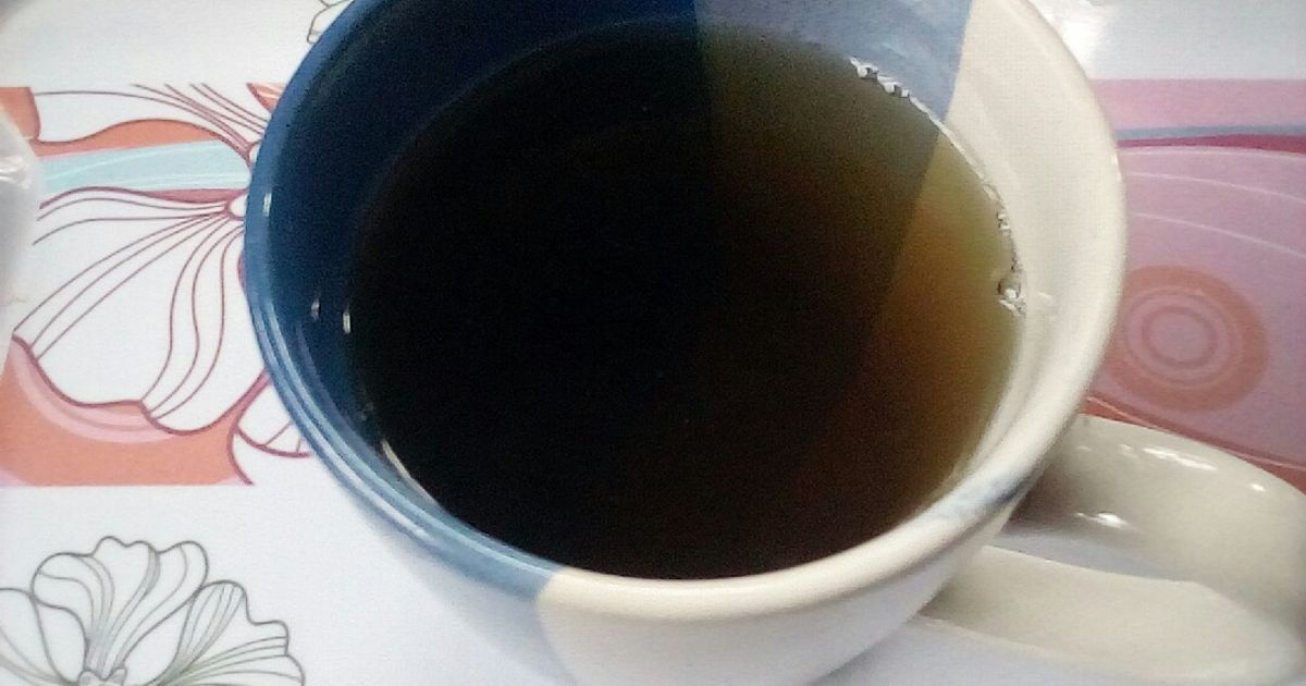Basil Tea Recipe by Ifeoma Obianagha - Cookpad