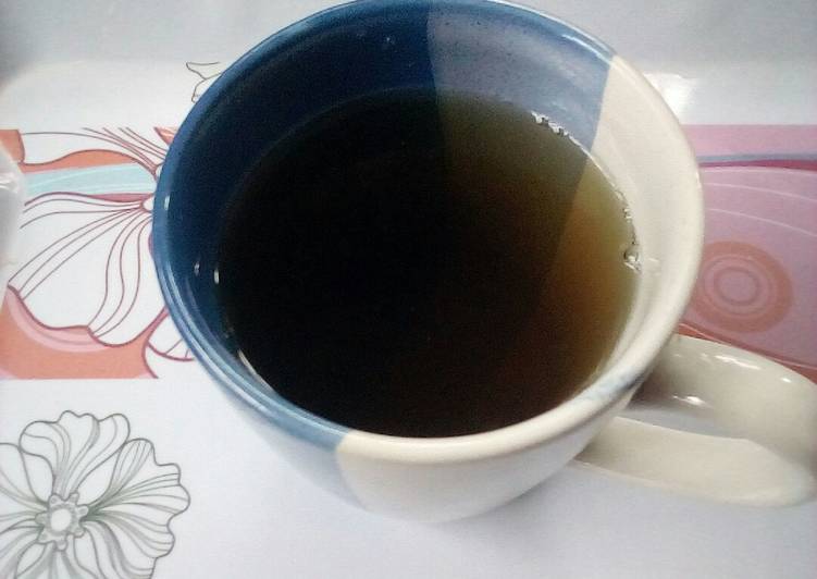 Step-by-Step Guide to Make Perfect Basil tea