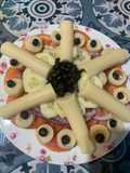 Ensalada con palmitos