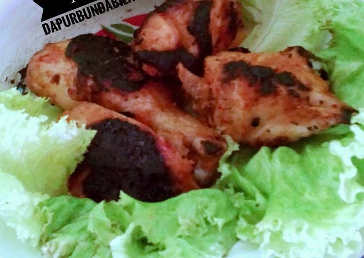 Langkah Mudah untuk Membuat Ayam Bakar Taliwang (Teflon) yang Bisa Manjain Lidah