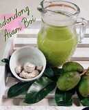 Kedondong asam boi