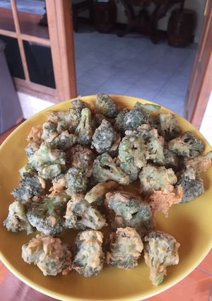Foto resep Brokoli Goreng Tepung