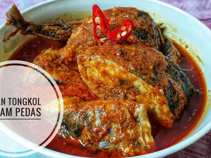 Bagaimana Membuat Ikan Tongkol Asam Pedas yang Lezat Sekali
