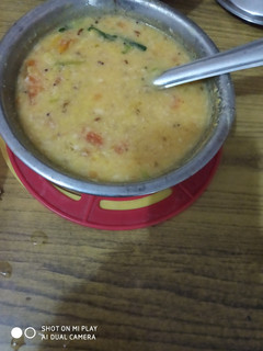 தக்காளி,பாசிப்பருப்பு டால் (Dhal Recipe in tamil) செய்முறை முக்கிய புகைப்படம்